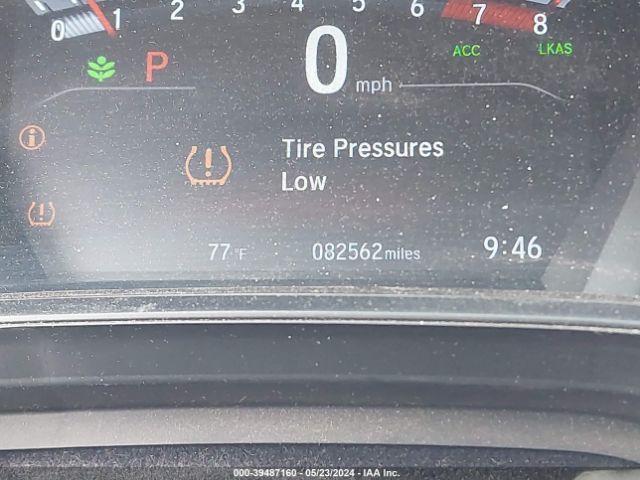 2HKRW2H29LH634096 Honda Cr-v Awd Lx