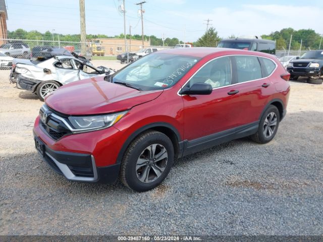 2HKRW2H29LH634096 Honda Cr-v Awd Lx