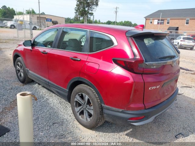 2HKRW2H29LH634096 Honda Cr-v Awd Lx