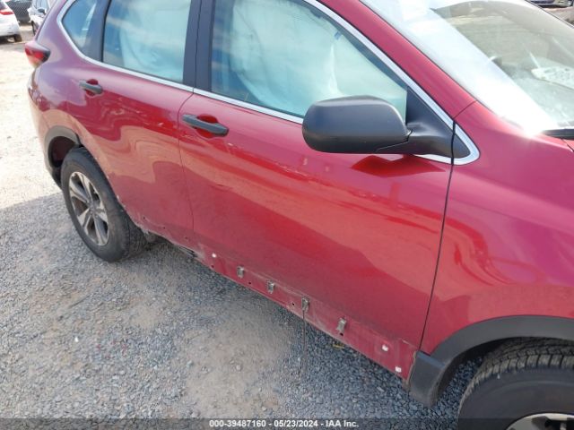 2HKRW2H29LH634096 Honda Cr-v Awd Lx