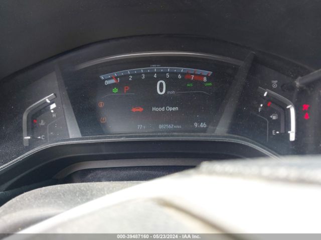 2HKRW2H29LH634096 Honda Cr-v Awd Lx