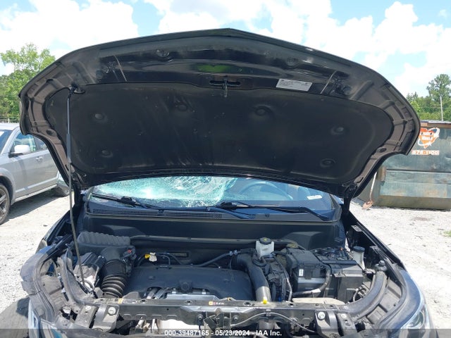 Chevrolet Equinox Premier 2019 2GNAXPEX8K6213603 Image 10