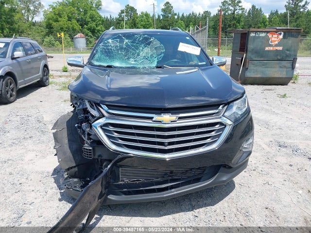 Chevrolet Equinox Premier 2019 2GNAXPEX8K6213603 Image 12