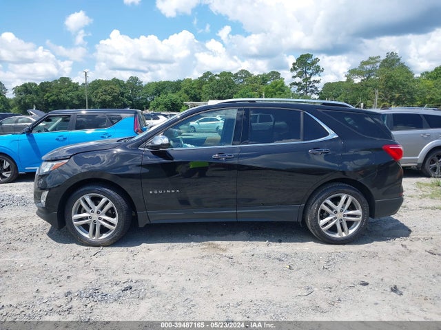 Chevrolet Equinox Premier 2019 2GNAXPEX8K6213603 Image 14