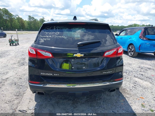 Chevrolet Equinox Premier 2019 2GNAXPEX8K6213603 Image 16