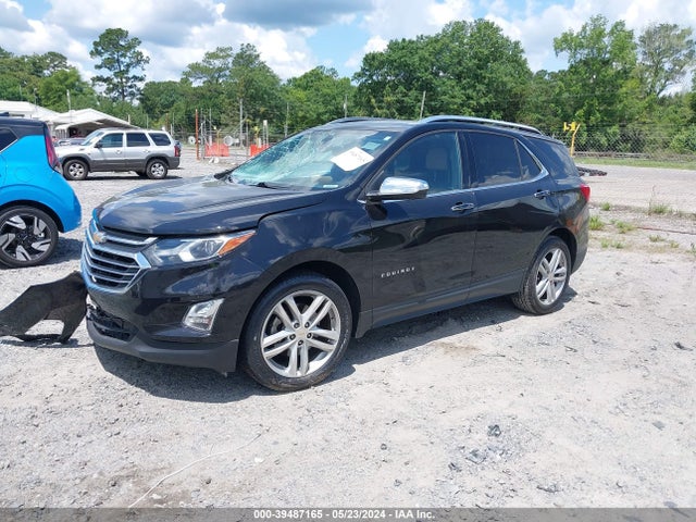Chevrolet Equinox Premier 2019 2GNAXPEX8K6213603 Image 2