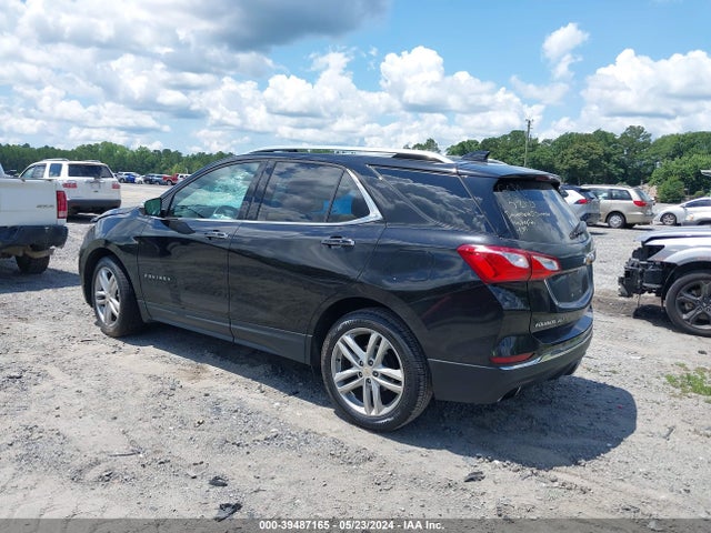 Chevrolet Equinox Premier 2019 2GNAXPEX8K6213603 Image 3