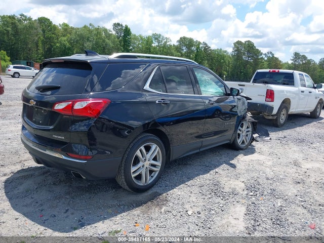 Chevrolet Equinox Premier 2019 2GNAXPEX8K6213603 Image 4