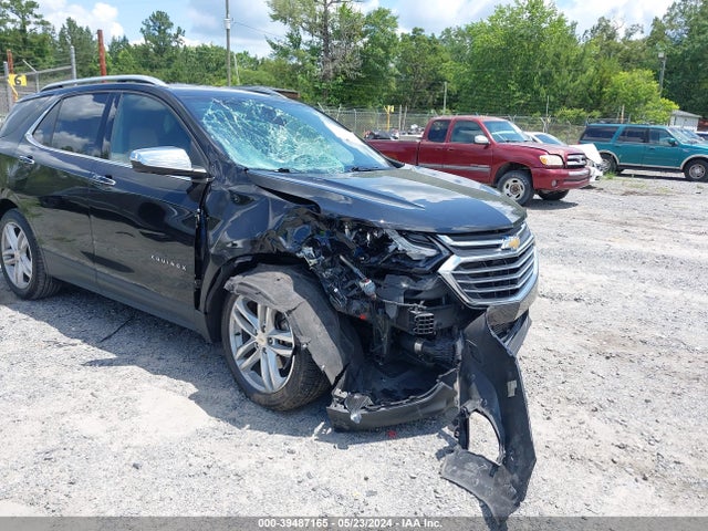 Chevrolet Equinox Premier 2019 2GNAXPEX8K6213603 Image 6