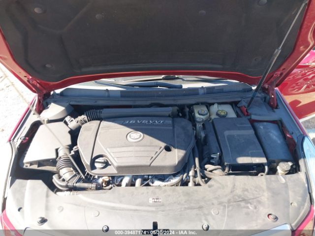 2G61V5S86E9172183 Cadillac Xts Vsport Premium