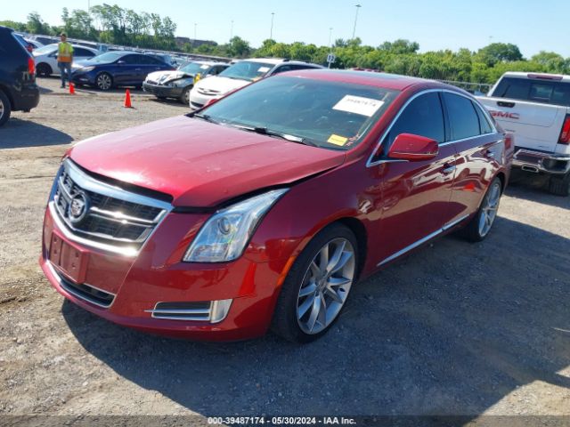 2G61V5S86E9172183 Cadillac Xts Vsport Premium