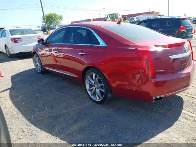 2G61V5S86E9172183 Cadillac Xts Vsport Premium