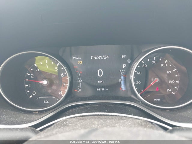 3C4NJCCB9KT793502 Jeep Compass Limited Fwd