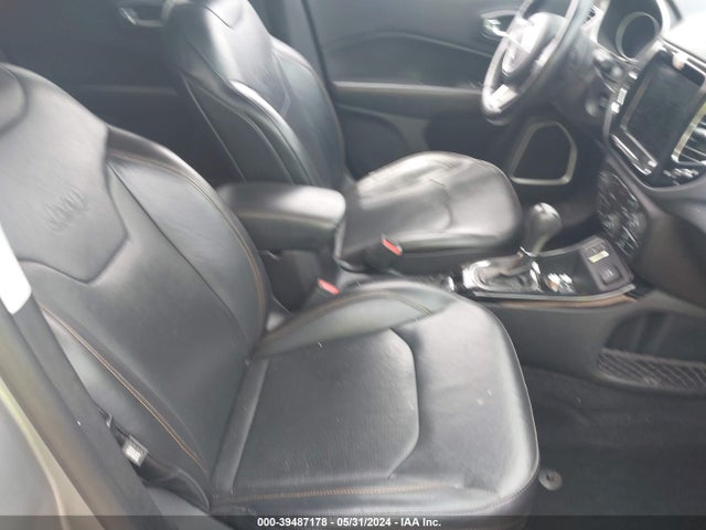 3C4NJCCB9KT793502 Jeep Compass Limited Fwd