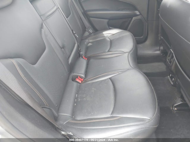 3C4NJCCB9KT793502 Jeep Compass Limited Fwd