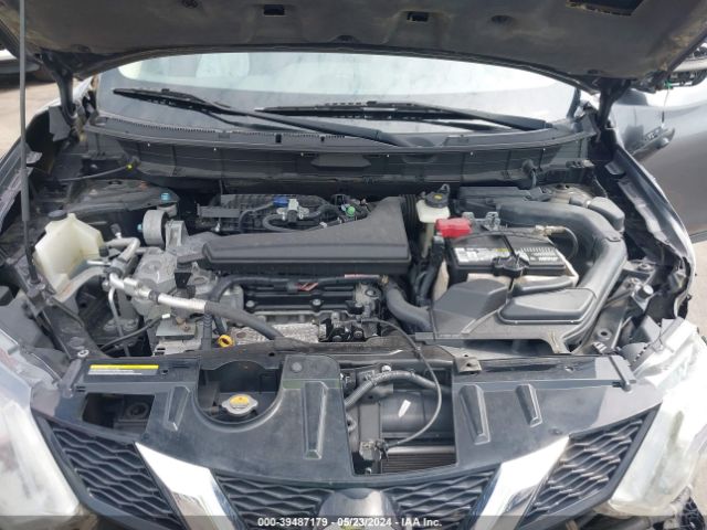 5N1AT2MV3FC887934 Nissan Rogue Sl