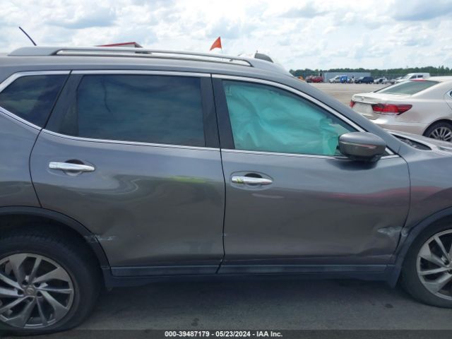 5N1AT2MV3FC887934 Nissan Rogue Sl