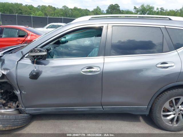 5N1AT2MV3FC887934 Nissan Rogue Sl