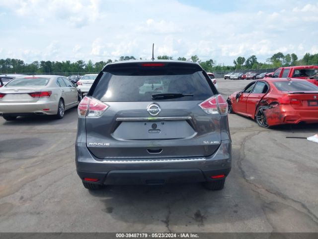 5N1AT2MV3FC887934 Nissan Rogue Sl
