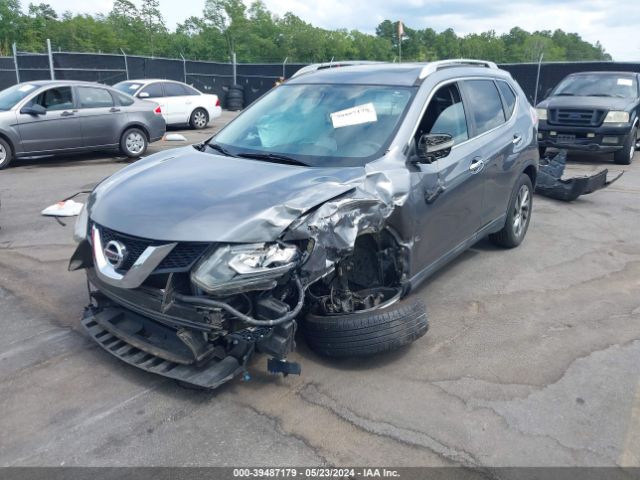 5N1AT2MV3FC887934 Nissan Rogue Sl