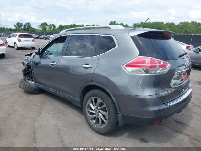 5N1AT2MV3FC887934 Nissan Rogue Sl