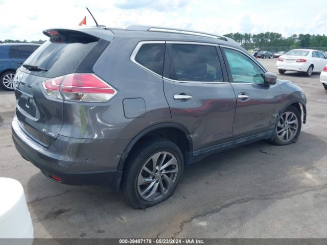 5N1AT2MV3FC887934 Nissan Rogue Sl
