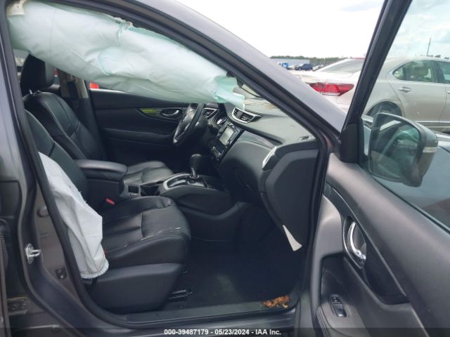 5N1AT2MV3FC887934 Nissan Rogue Sl