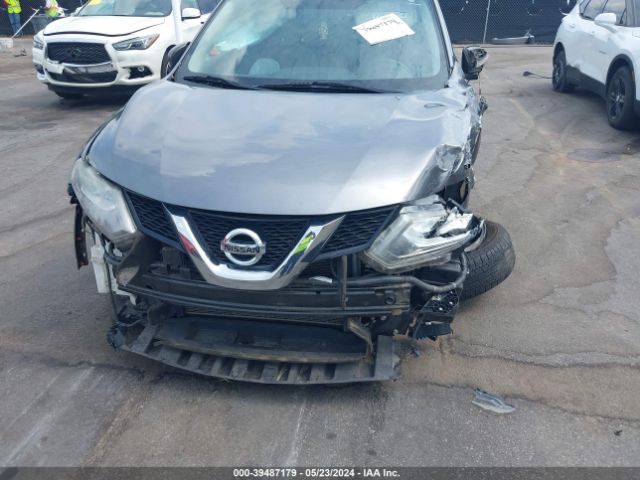 5N1AT2MV3FC887934 Nissan Rogue Sl