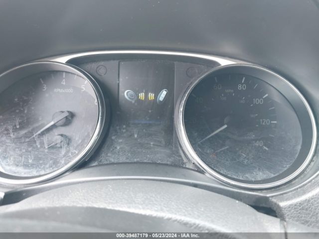 5N1AT2MV3FC887934 Nissan Rogue Sl
