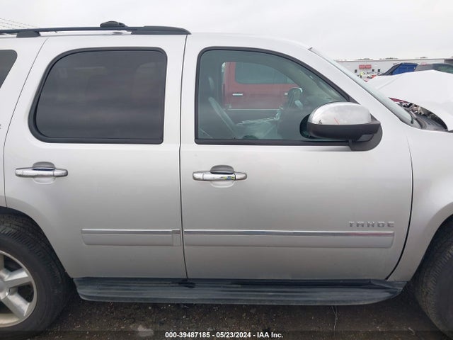 Chevrolet Tahoe Ltz 2014 1GNSKCE07ER171528 Image 12