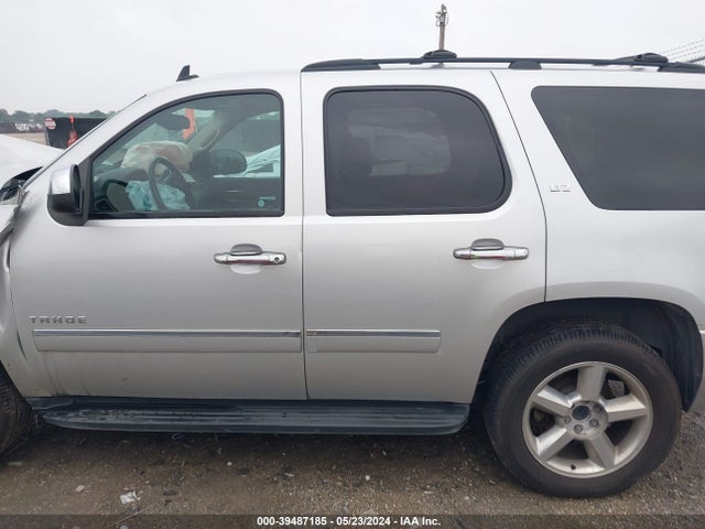 Chevrolet Tahoe Ltz 2014 1GNSKCE07ER171528 Image 13
