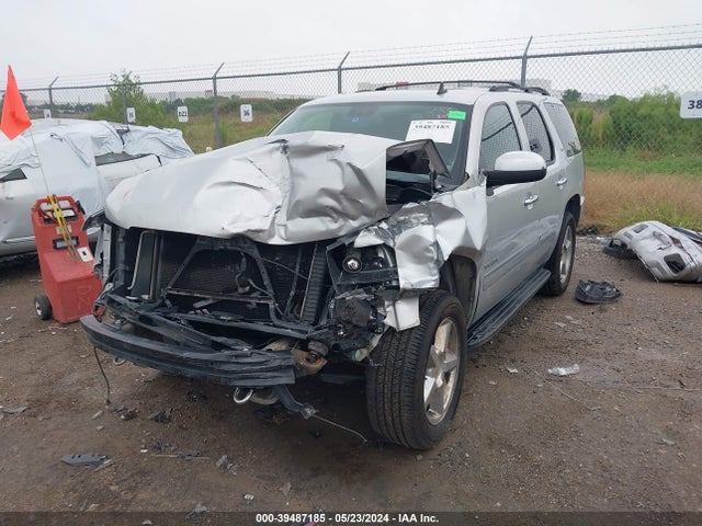 Chevrolet Tahoe Ltz 2014 1GNSKCE07ER171528 Image 2