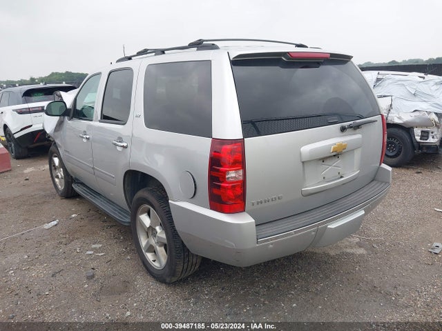 Chevrolet Tahoe Ltz 2014 1GNSKCE07ER171528 Image 3