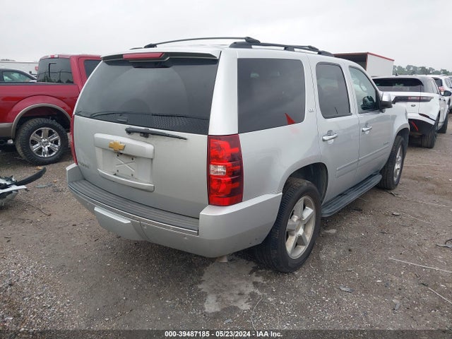 Chevrolet Tahoe Ltz 2014 1GNSKCE07ER171528 Image 4