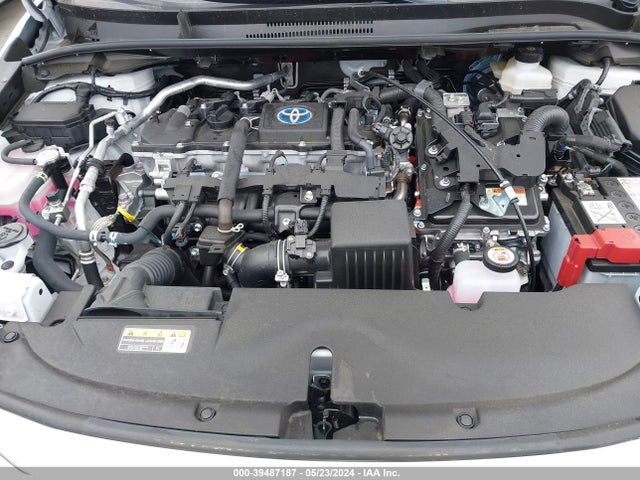 Toyota Corolla Hybrid Le 2024 JTDBCMFE0R3035241 Image 10