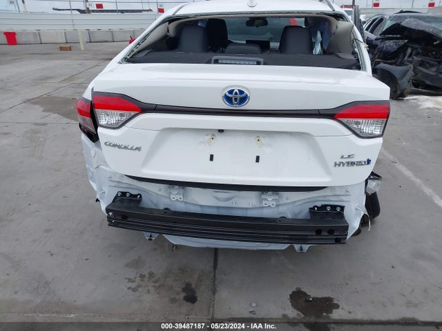 Toyota Corolla Hybrid Le 2024 JTDBCMFE0R3035241 Image 16