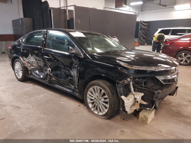 Toyota Avalon Hybrid Xle Premium 2014 4T1BD1EBXEU033855 главное изображение