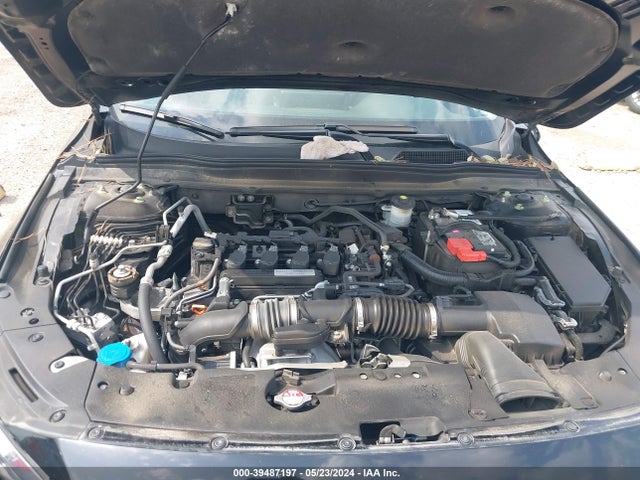 Honda Accord Ex-l 2018 1HGCV1F52JA161258 Image 10