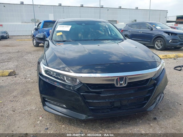 Honda Accord Ex-l 2018 1HGCV1F52JA161258 Image 13