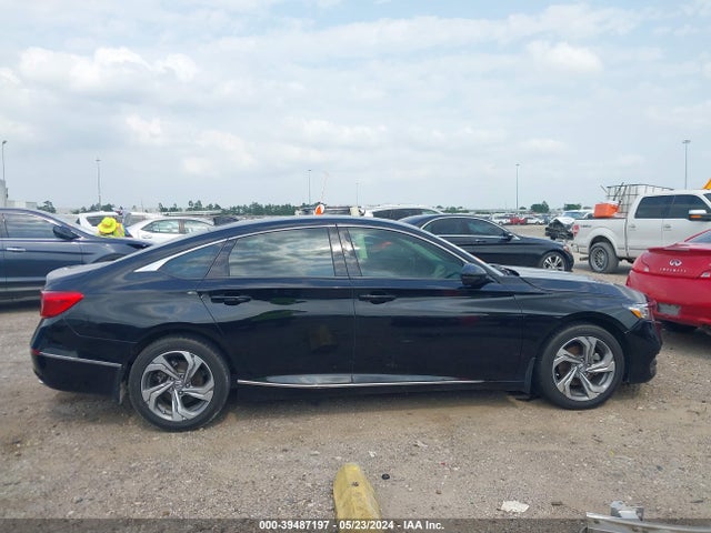 Honda Accord Ex-l 2018 1HGCV1F52JA161258 Image 14