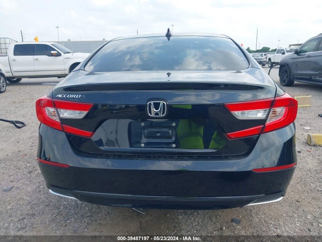 Honda Accord Ex-l 2018 1HGCV1F52JA161258 Image 17