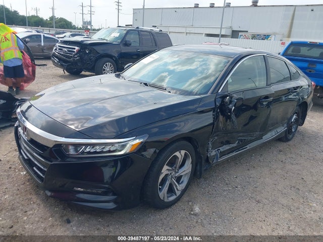 Honda Accord Ex-l 2018 1HGCV1F52JA161258 Image 2