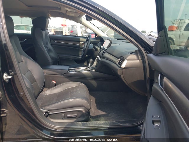 Honda Accord Ex-l 2018 1HGCV1F52JA161258 Image 5