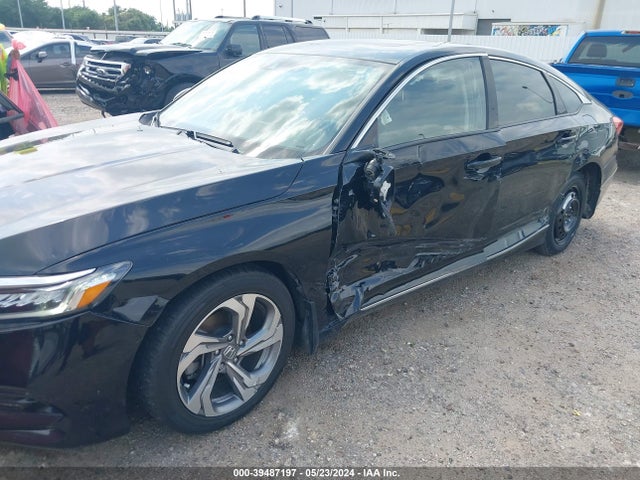 Honda Accord Ex-l 2018 1HGCV1F52JA161258 Image 6