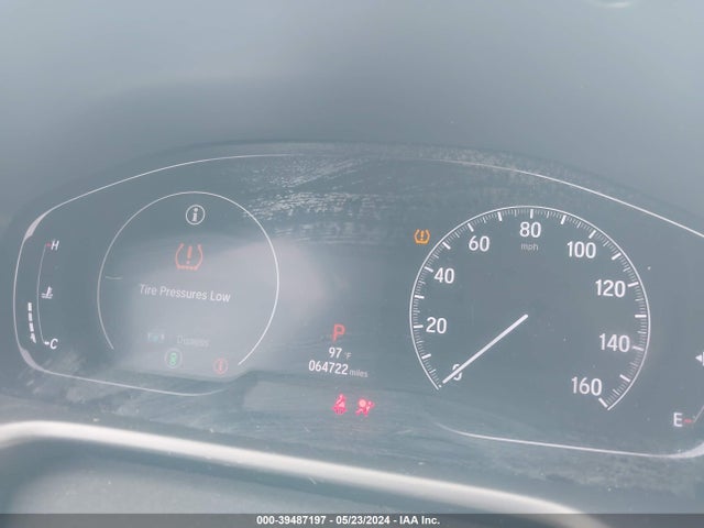 Honda Accord Ex-l 2018 1HGCV1F52JA161258 Image 7