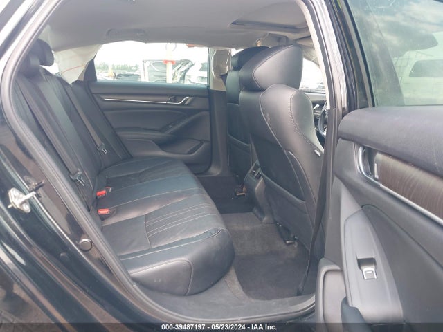 Honda Accord Ex-l 2018 1HGCV1F52JA161258 Image 8