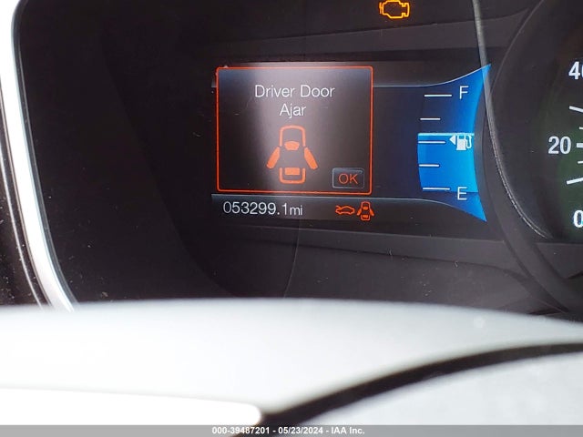 Ford Fusion Titanium 2017 3FA6P0K91HR186747 Image 7