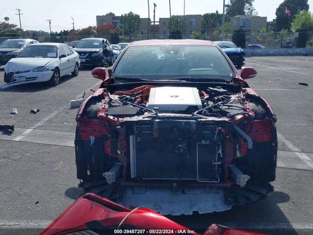 Toyota Mirai Xle 2022 JTDAAAAA2NA005409 Image 13