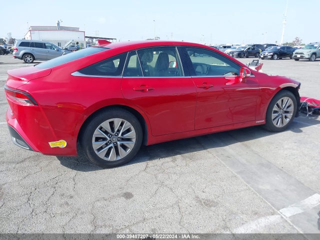 Toyota Mirai Xle 2022 JTDAAAAA2NA005409 Image 14