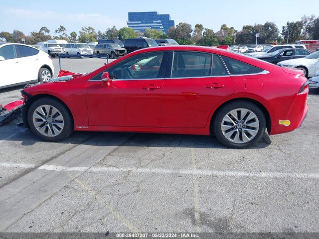 Toyota Mirai Xle 2022 JTDAAAAA2NA005409 Image 15